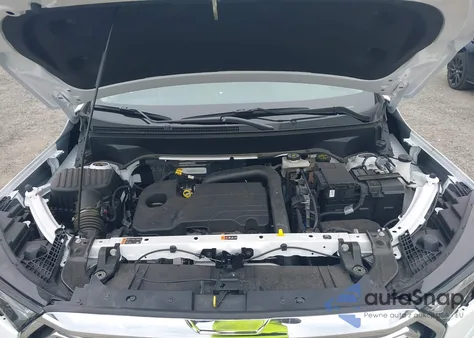 2024 GMC Terrain Awd Slt z USA, uszkodzony, nr VIN 3GKALVEGXRL383612